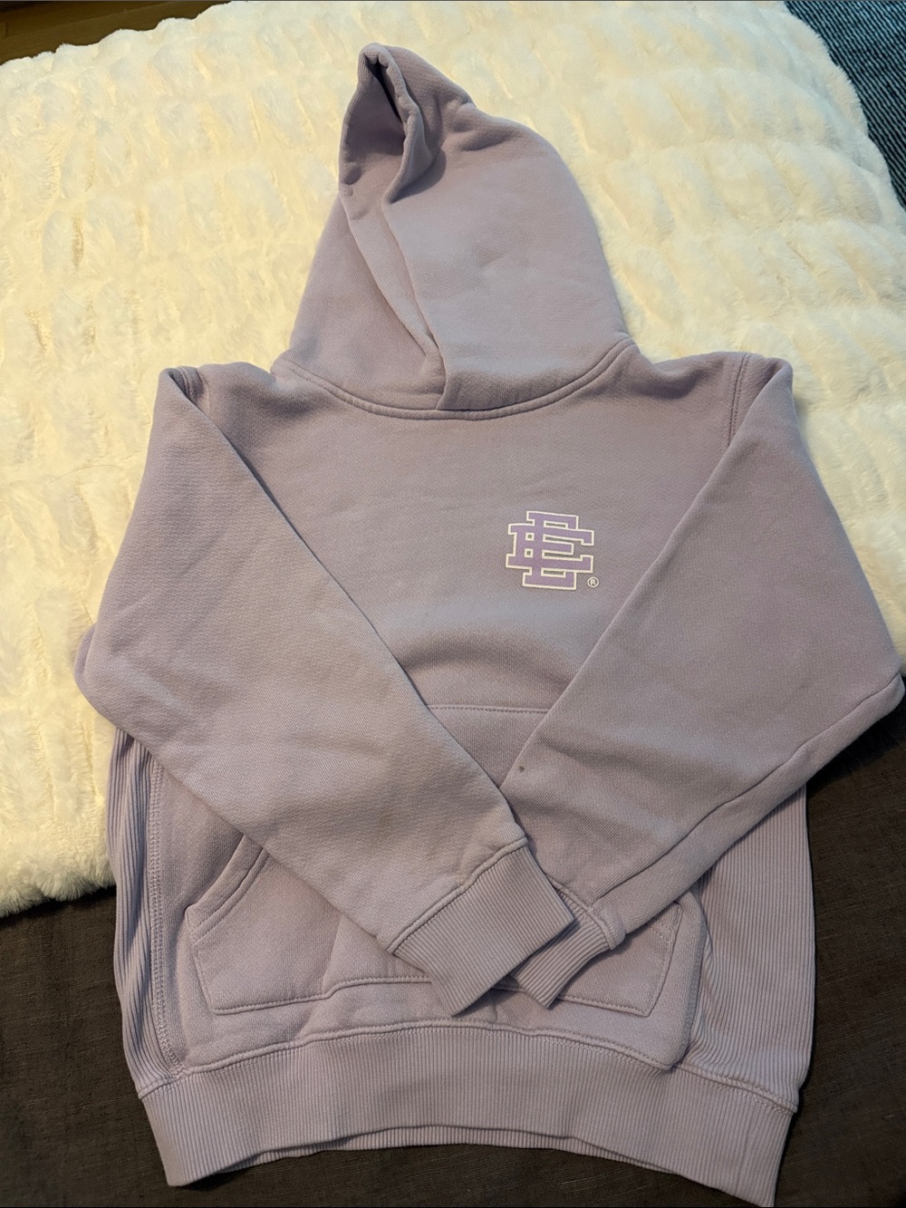 Eric Emanuel boys hoodie